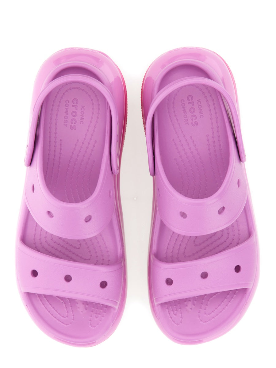 Crocs Sandals - Pink | Wanan Luxury