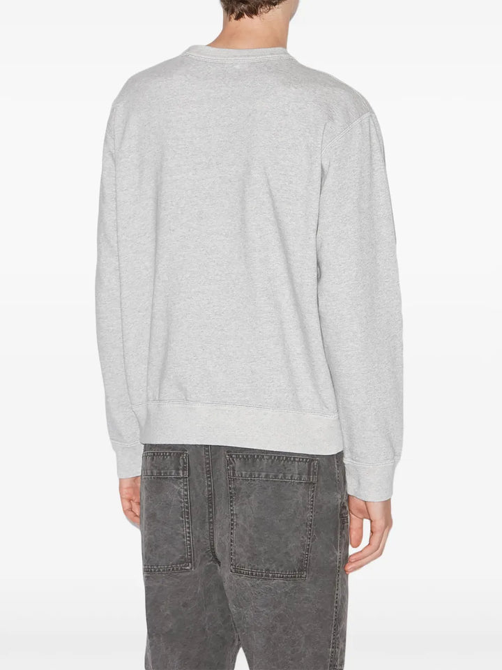 Marant SWEATSHIRT - Grey | e42c32065a83467fcc3bfb0318341914891f9a13