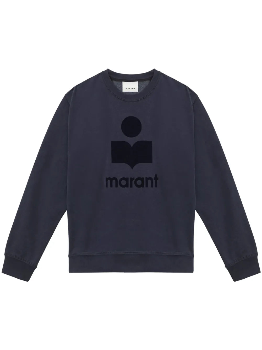 Marant SWEATSHIRT - Blue | 0c91d64ac8981b4bc3f072c30162adfd8e49a3a5