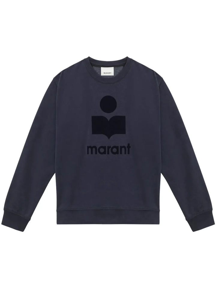 Marant SWEATSHIRT - Blue | 0c91d64ac8981b4bc3f072c30162adfd8e49a3a5