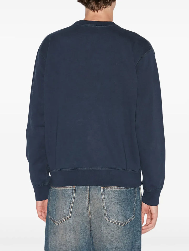 Marant SWEATSHIRT - Blue | 15b8422850375ab3fe655917bc265247ad5dade6