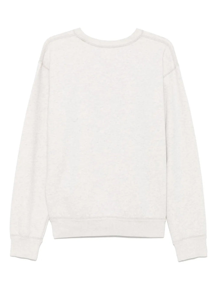 Marant SWEATSHIRT - Nude & Neutrals | 380ad964285febfa311d5069153025e11a31a539