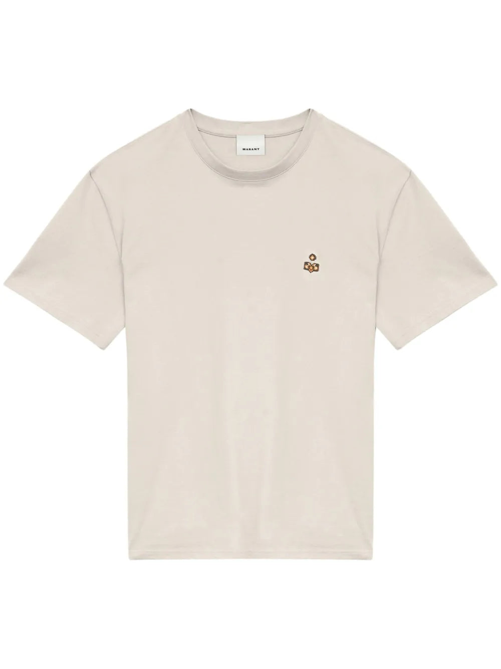 Marant T-shirts - Nude & Neutrals | 33d450bd52ed8954b5df11be15182c46b75a191c