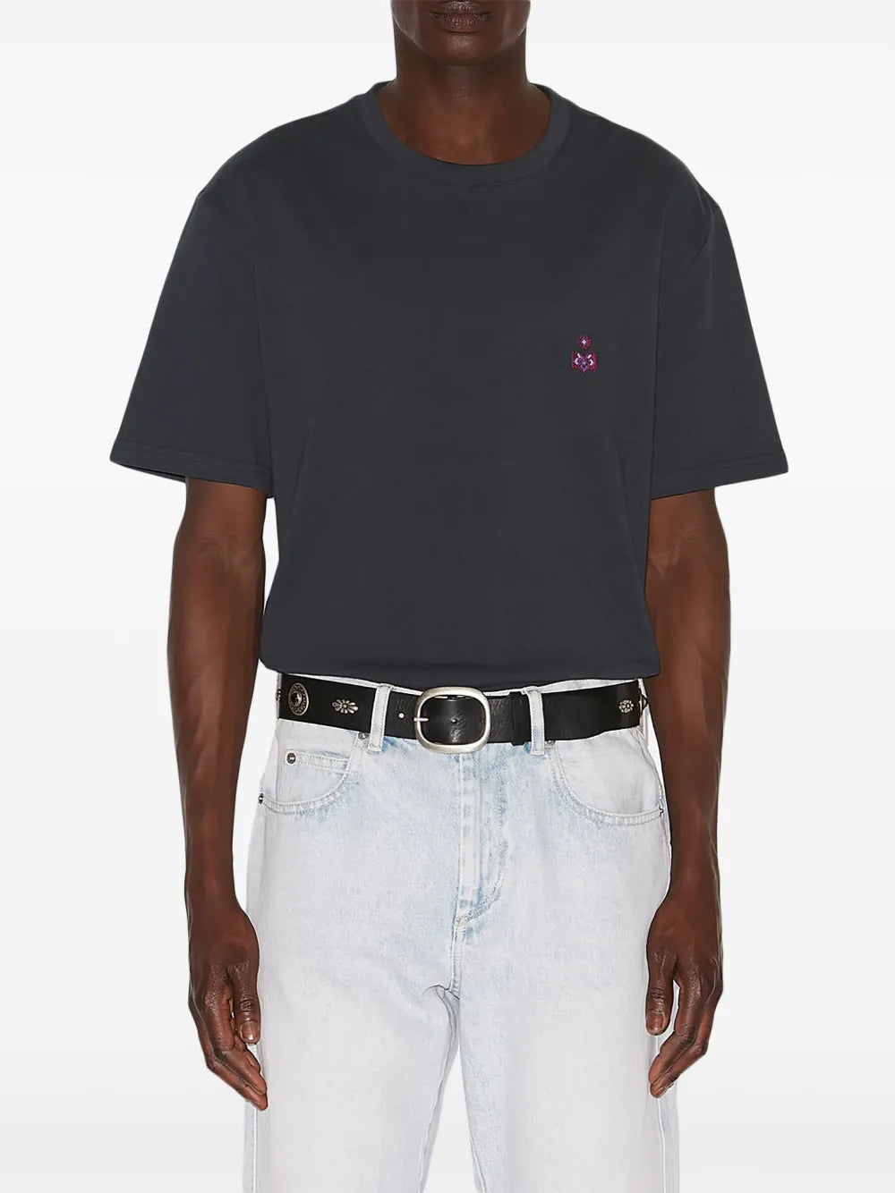 Marant T-shirts - Blue | d63e441ed5b3174d776a6e7b7ece773a3bdc315e