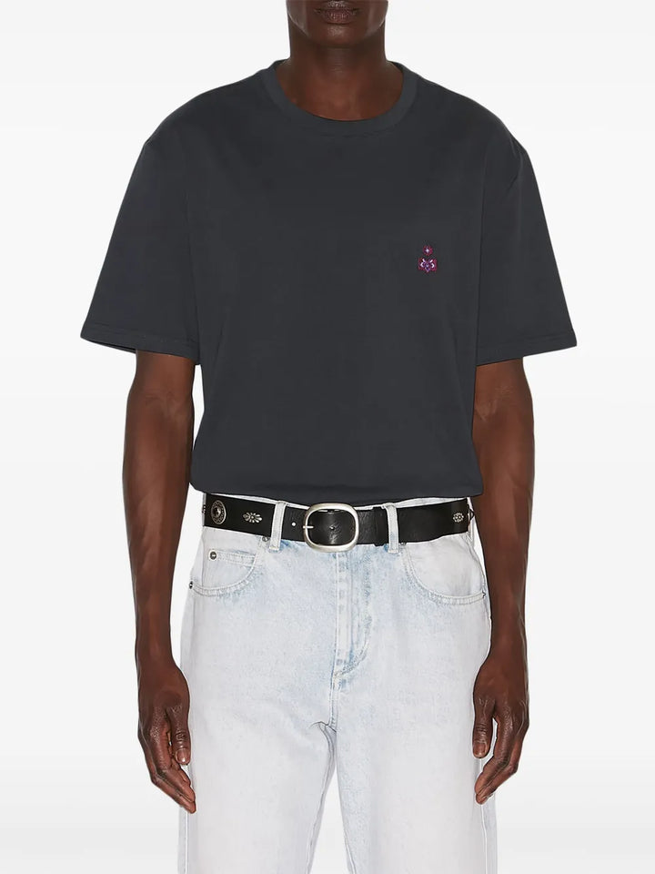 Marant T-shirts - Blue | d63e441ed5b3174d776a6e7b7ece773a3bdc315e