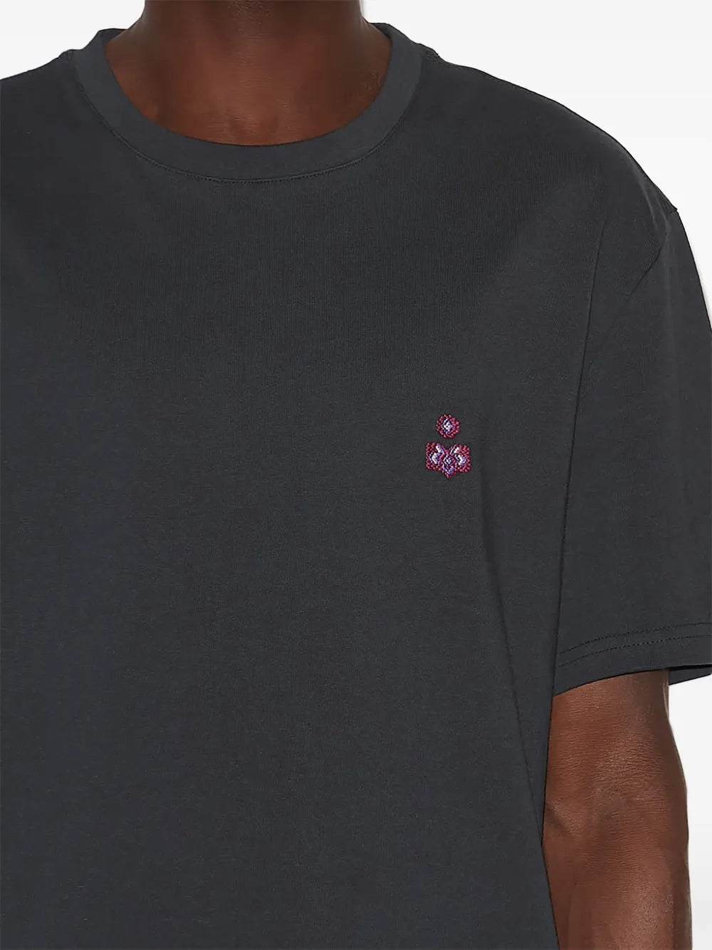 Marant T-shirts - Blue | 88e2d3c886a90ef1d997cbf60b528131d3987438