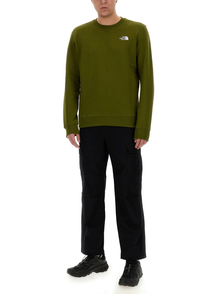 The North Face Sweatshirts - Green | Wanan Luxury