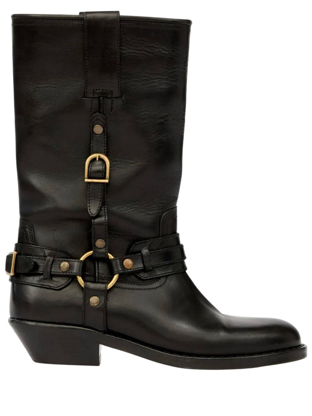 Marant Boots - Black | 981d18884ce4bc11a9e4c78399700704cba67db6