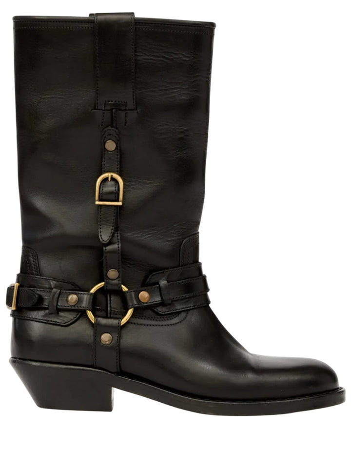 Marant Boots - Black | 981d18884ce4bc11a9e4c78399700704cba67db6