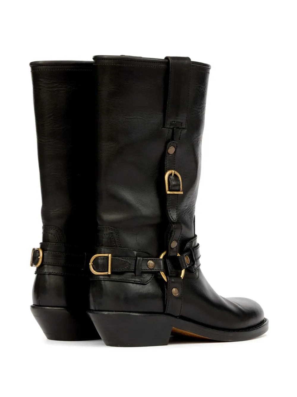 Marant Boots - Black | d4ee7b7b051b14872c41d257c3211326e7bed356