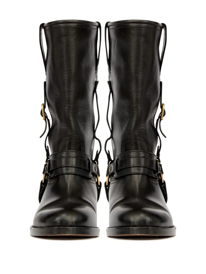 Marant Boots - Black | 933d6b9db25288d2491f49118ef93ad36c49dea8