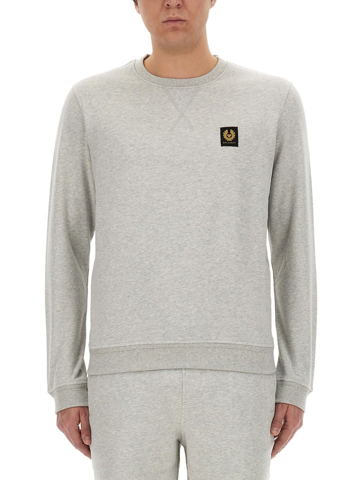 Belstaff Sweatshirts - Grey | Wanan Luxury