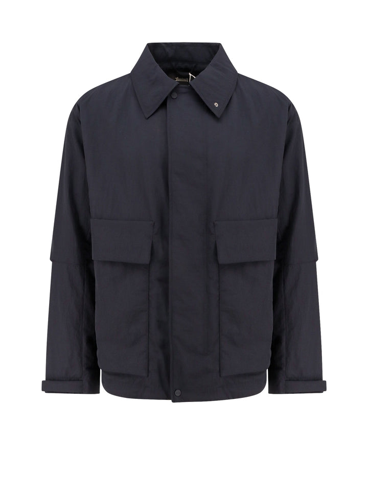 Laminar Jackets - Blue and green | 5e8fd3b3a4b593fccd3f57412445d2dac2c698ed