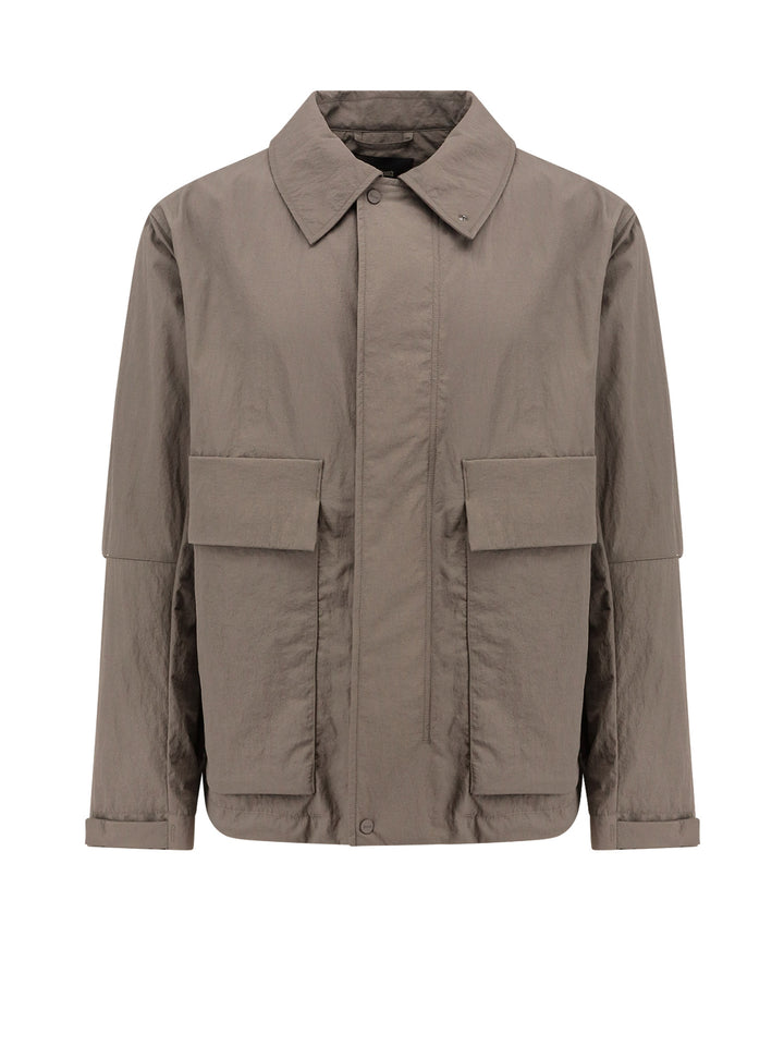 Laminar Jackets - Blacks and greys | 7fb8ed5dcda84ed9c5a14c3c808e6c5ef57bf46e