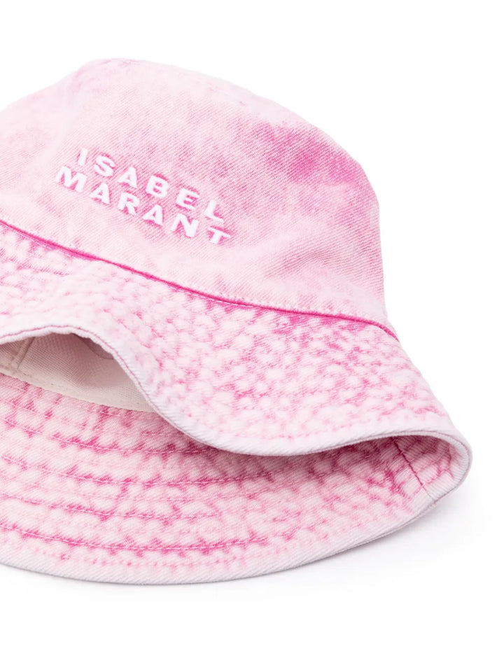 Marant HAT - Pink & Purple | ad33834664fb7fcefdba433fa86b9eb15b553f4a