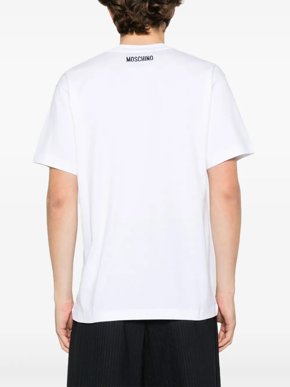 Moschino T-shirts - White | c59233b6232bf1074878b0bd48d624400d5da9d0