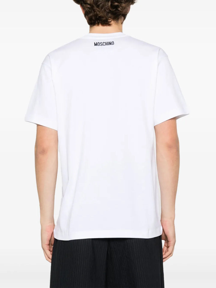 Moschino T-shirts - White | c59233b6232bf1074878b0bd48d624400d5da9d0