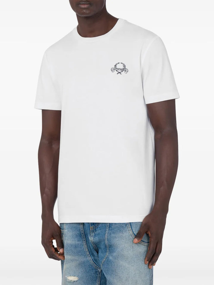 Moschino T-shirts - White | 746811f54d7f97d9cbf26ef0165135cef0fa7358