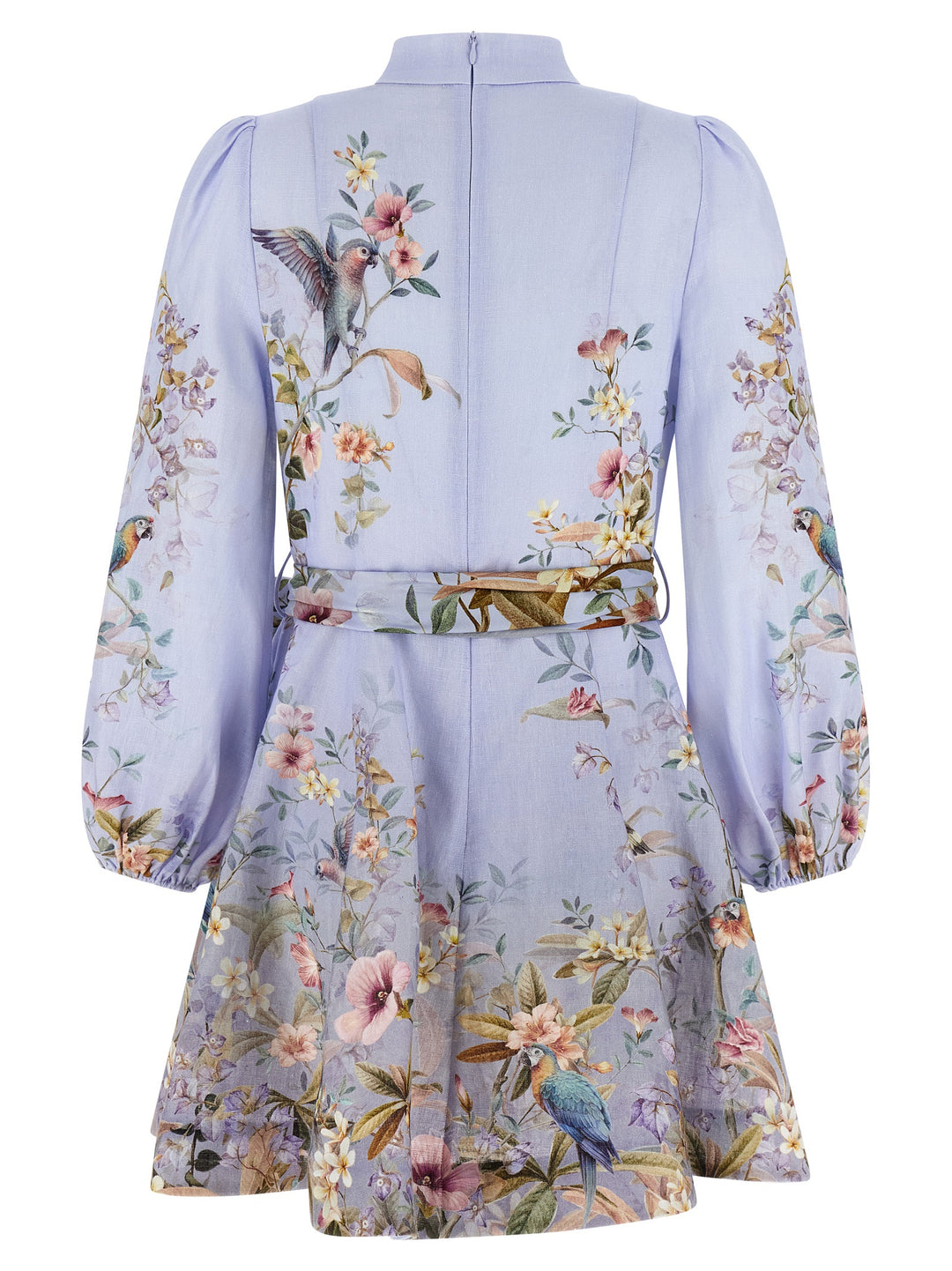 Zimmermann Rebellion Dresses - Light Blue | f5ac72560ca2435d928afbccedef88024353b9cd