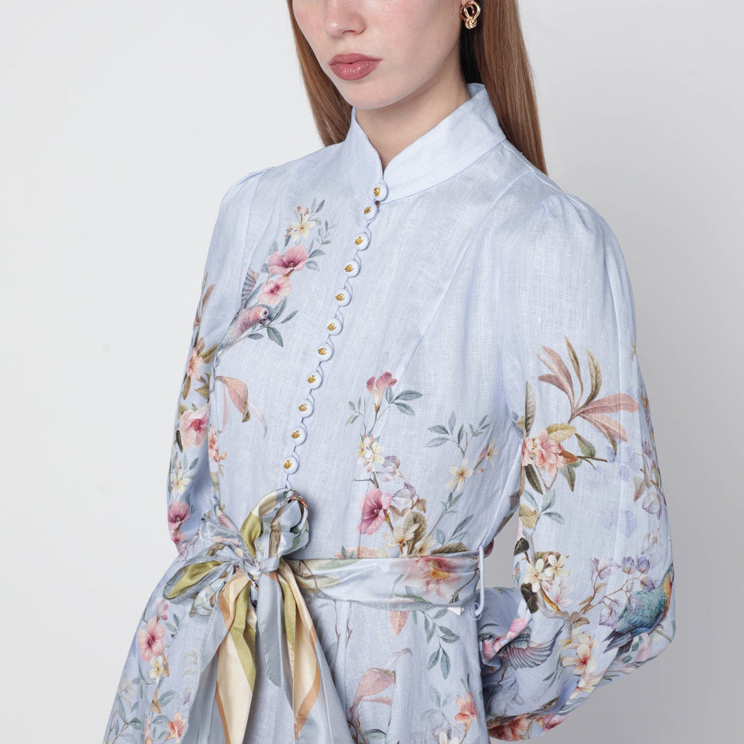 Zimmermann Apparel & Accessories - Light Blue | 2dc1d7fef07fe8b00a70bb1582551c5eb4efa6fb