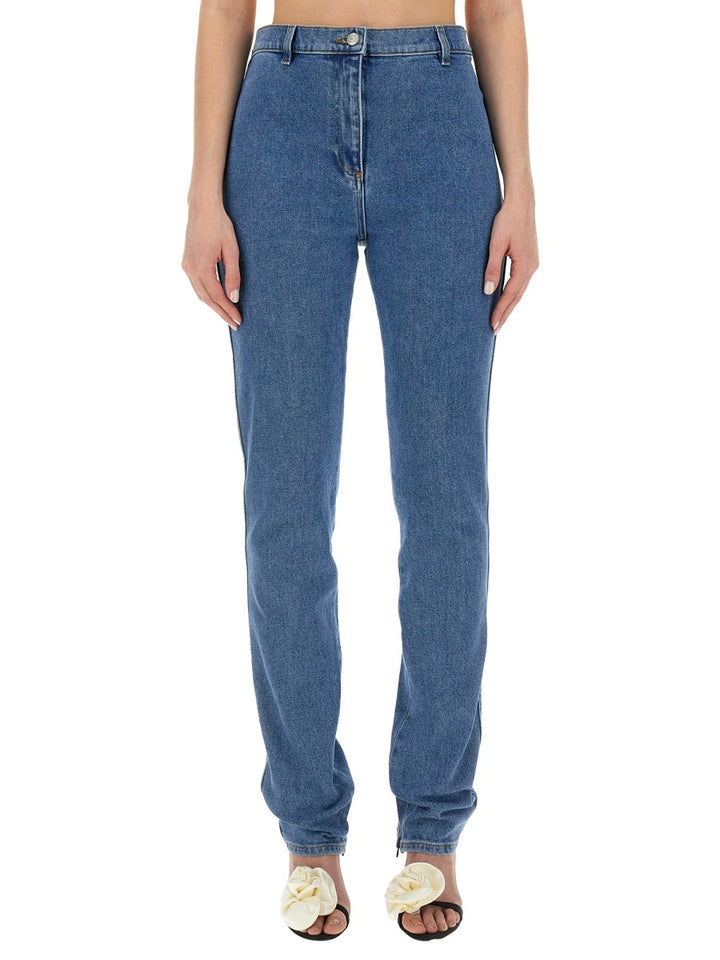 Magda Butrym Denim - Blue | Wanan Luxury