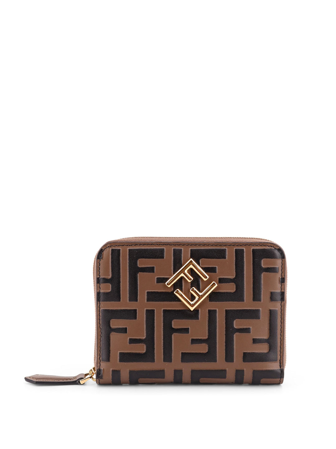 Fendi Wallets - Brown | f63030540b01ca90656f2c122f7831080e66f97a
