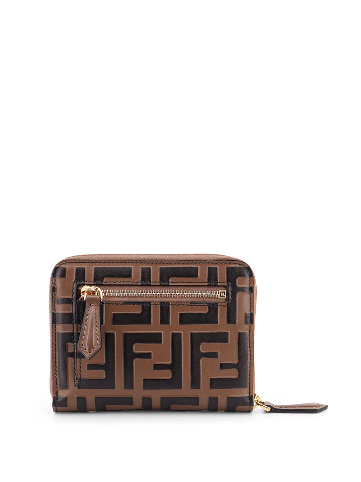 Fendi Wallets - Brown | af4c538af30a7656d442d64bb802fe43201f496f