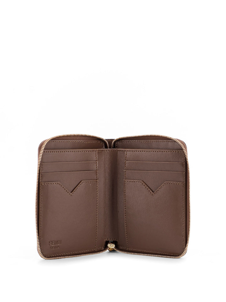 Fendi Wallets - Brown | 59ae68540dc32c01d05db26580fb398524be5db3