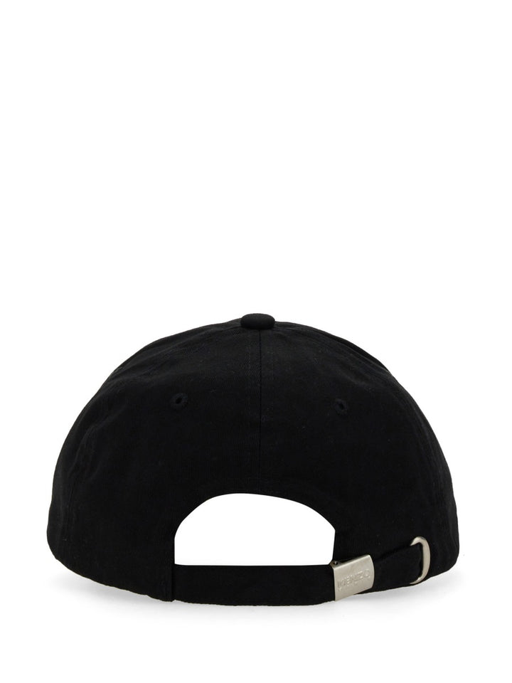 Kenzo Hats - Black | Wanan Luxury
