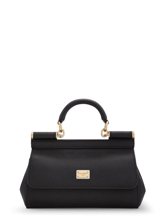 Sicily Small Leather Handbag