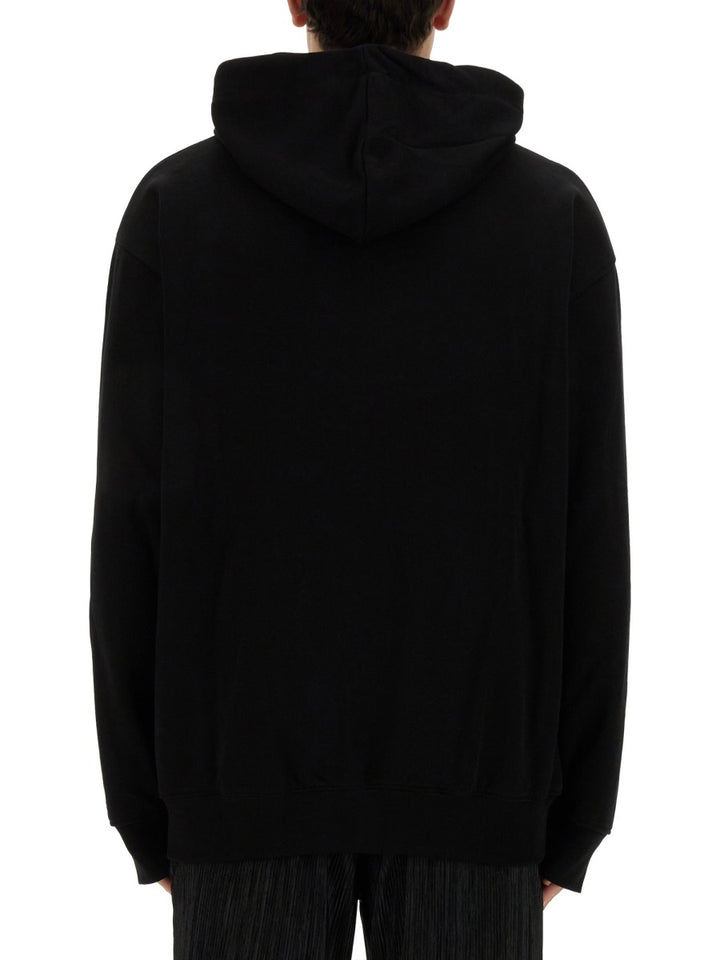 Family First Sweatshirts - Black | Wanan Luxury