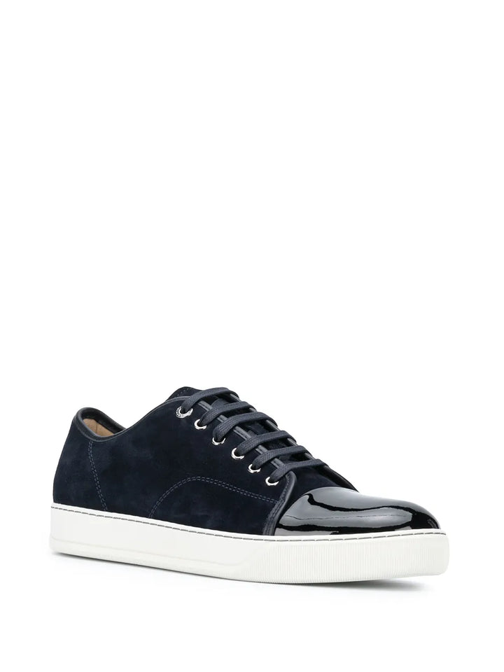 Lanvin Sneakers - Blue | 13a7598b4060568dc268af0364b75fd3394647b3