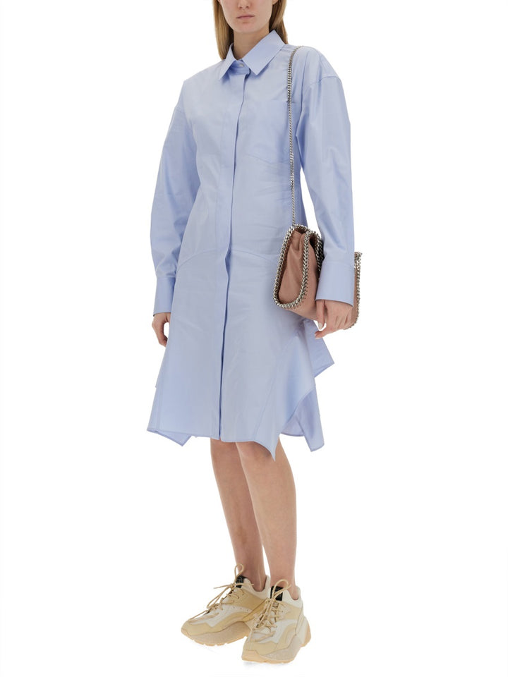 Stella McCartney Suits & Dresses - Light Blue | Wanan Luxury