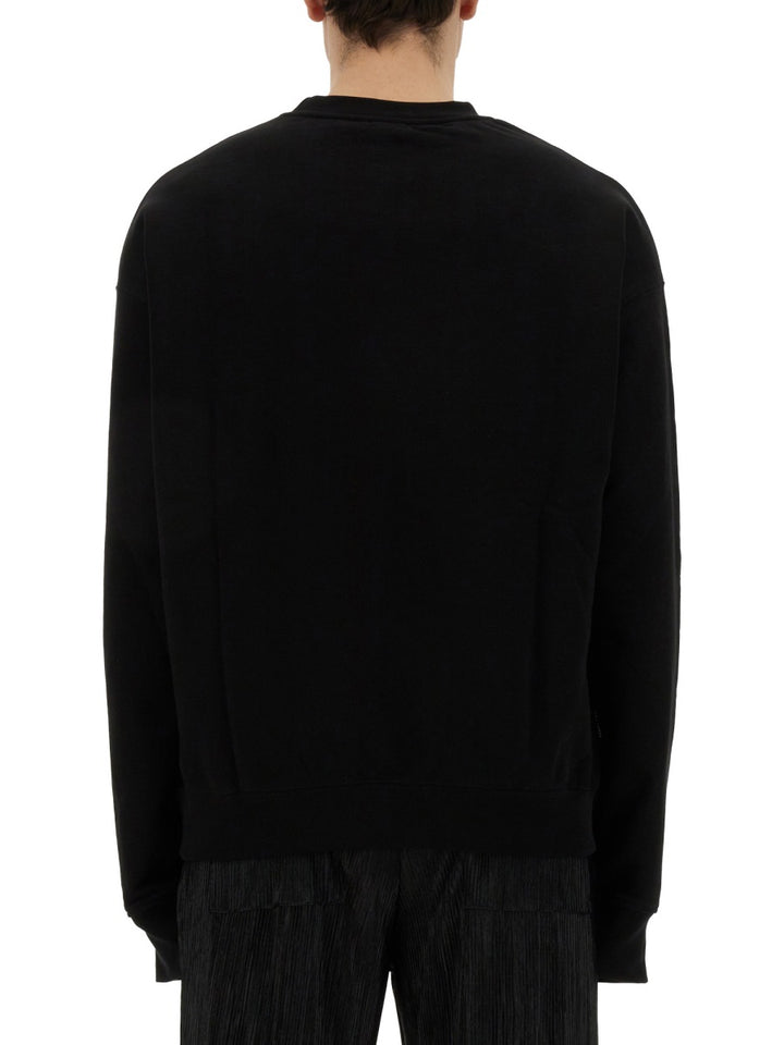 Family First Sweatshirts - Black | Wanan Luxury