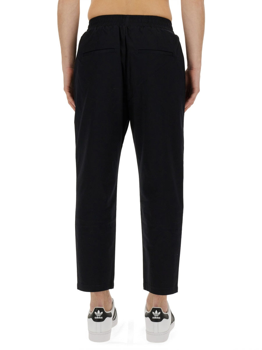 Family First Pants - Blue | Wanan Luxury