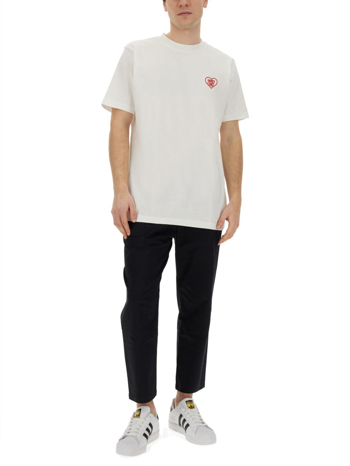 Family First Pants - Blue | Wanan Luxury