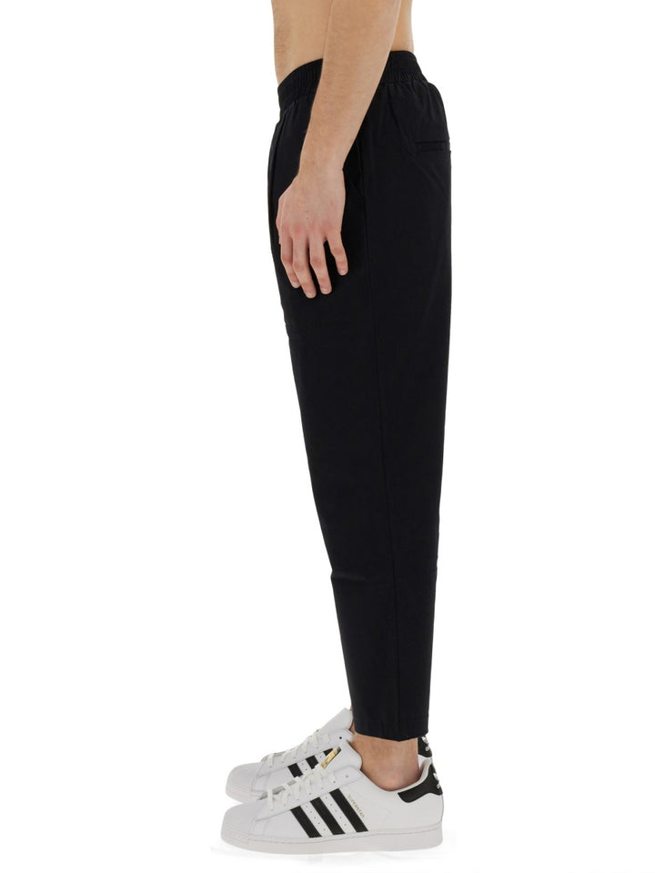 Family First Pants - Blue | Wanan Luxury