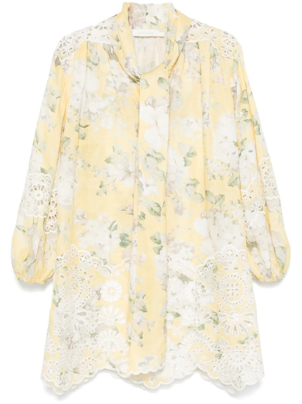 Zimmermann Mini dresses - Multicolour | ba6cb014b0a13630ad3ca9d412e0e2c97711a532