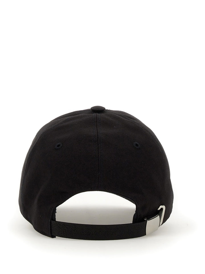Alexander McQueen Hats - Black | Wanan Luxury