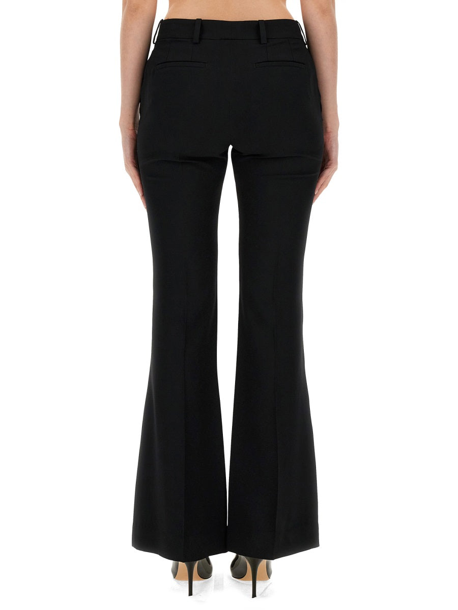 Nina Ricci Pants - Black | Wanan Luxury