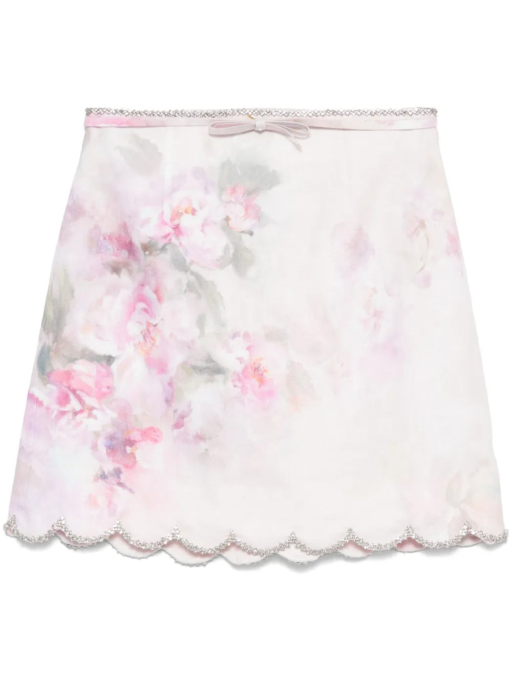 Zimmermann Midi skirts - Pink & Purple | 7c5087dcaf2ba23b386aebdac89267d3fa0687a3
