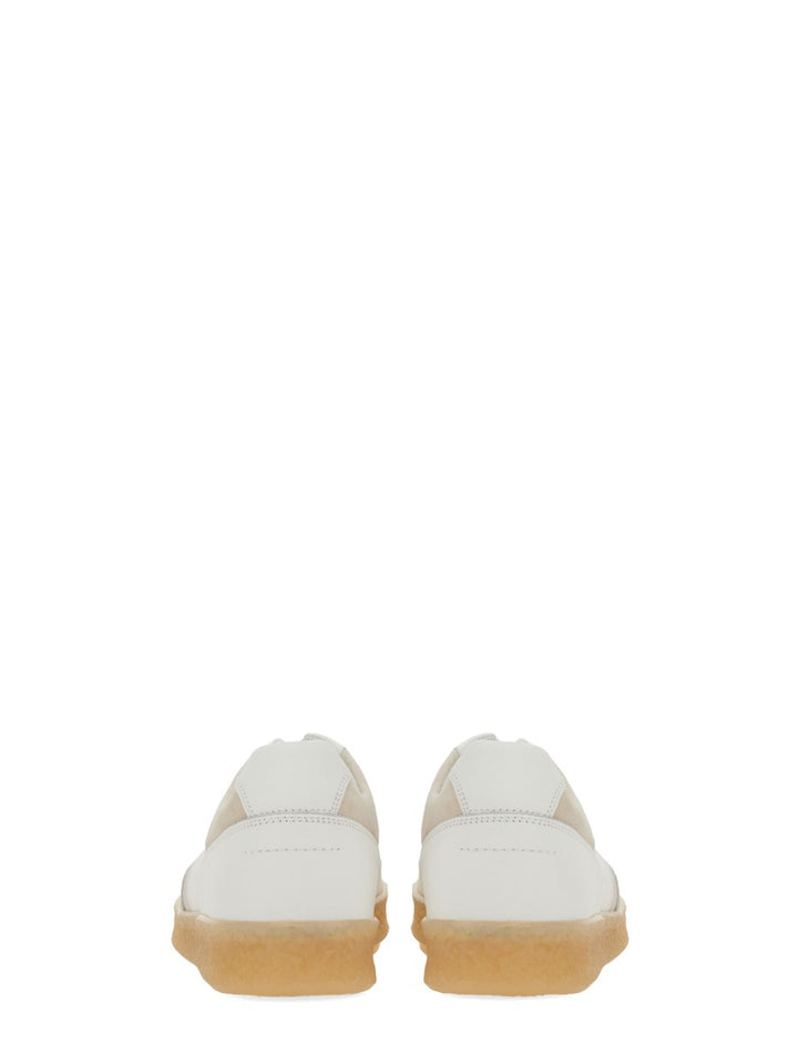 MM6 Maison Margiela Sneakers - White | Wanan Luxury