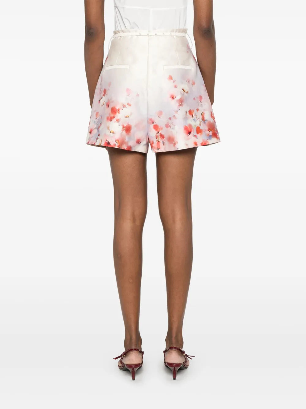 Zimmermann SHORTS - Multicolour | db758df68ab5c53e8cacc74657a8879d819c40ac