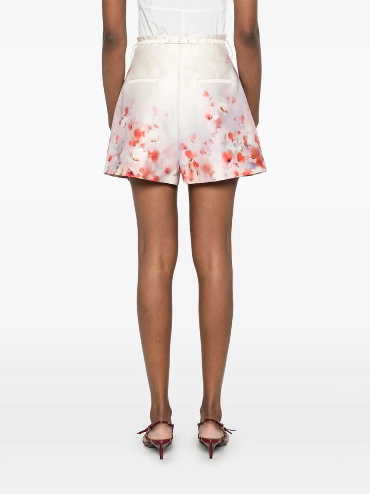 Zimmermann SHORTS - Multicolour | db758df68ab5c53e8cacc74657a8879d819c40ac