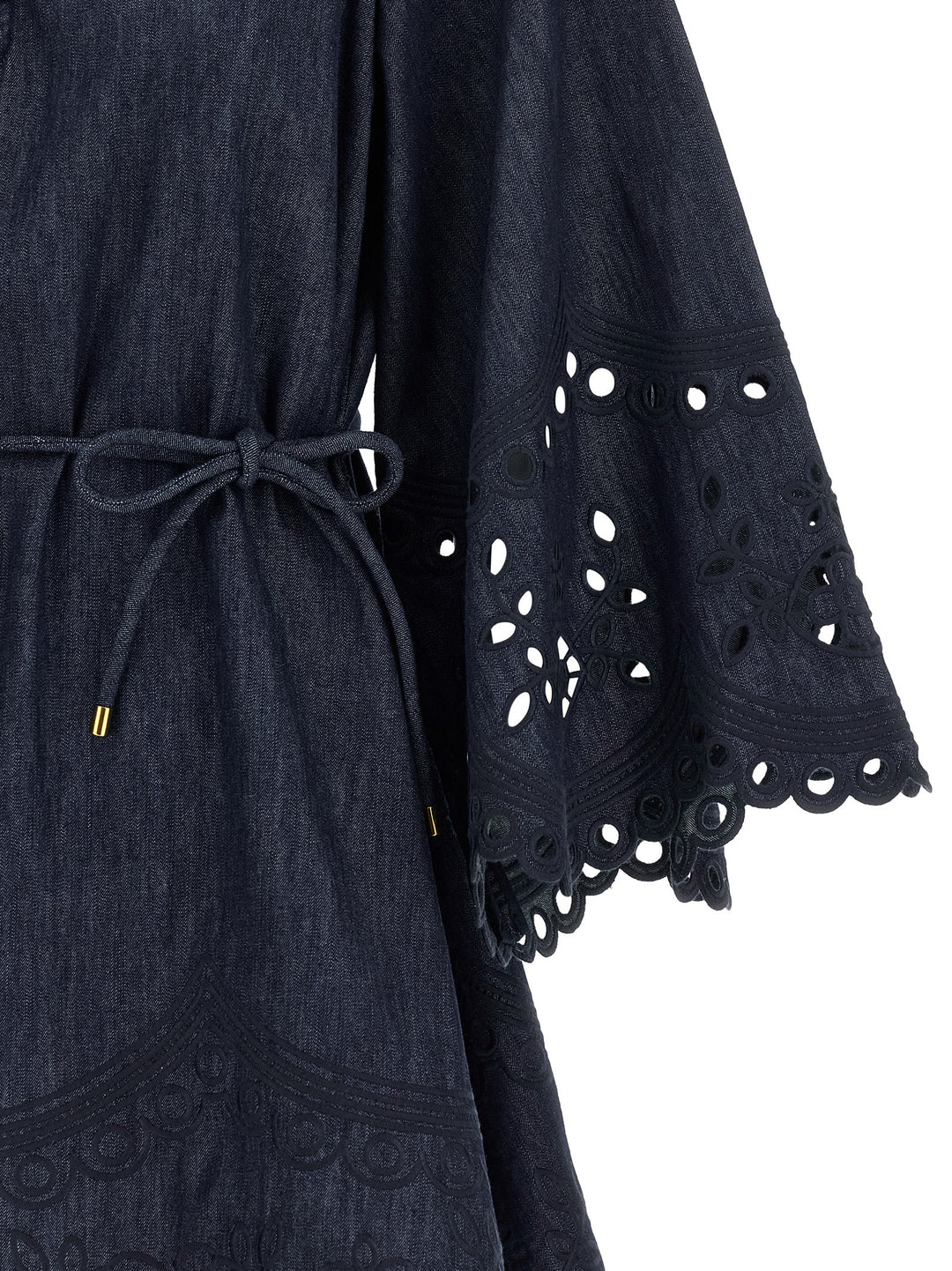 Zimmermann Mahon Dresses - Blue | f453565aeea4253472941f613b11f54c5b708111