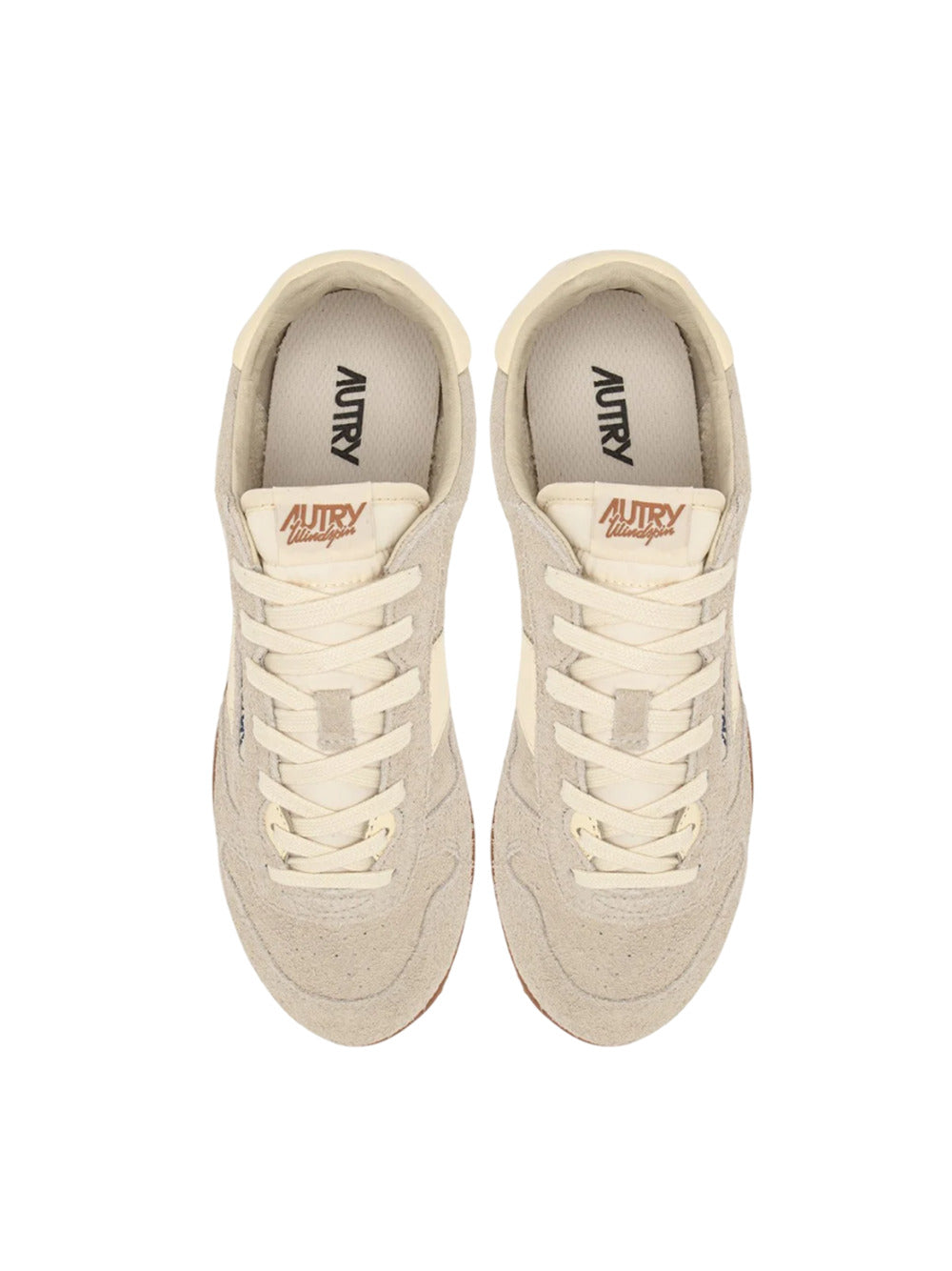 Autry Sneakers - Grey | e833efb408c8f4909438d13a892a0411335738f0