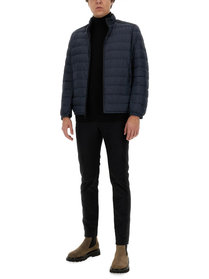 Woolrich Jackets - Blue | Wanan Luxury