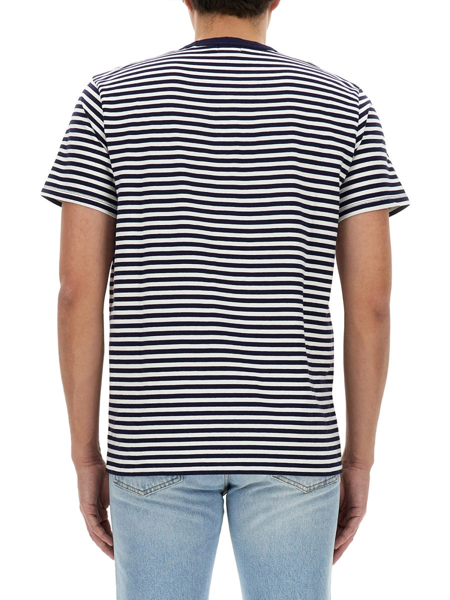 Woolrich T shirts - Blue | Wanan Luxury