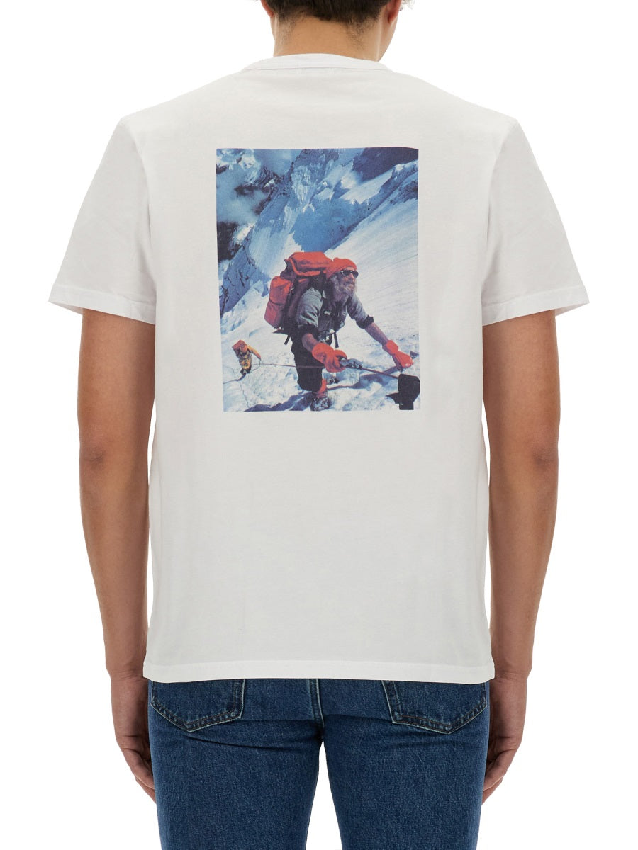 Woolrich T shirts - White | Wanan Luxury