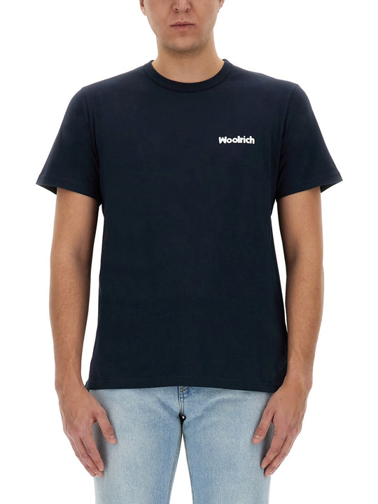 T-Shirt With Logo